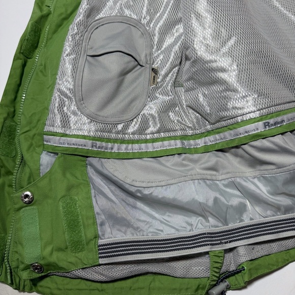 Trespass Radium Recco Ski Jacket - Picture 8 of 14